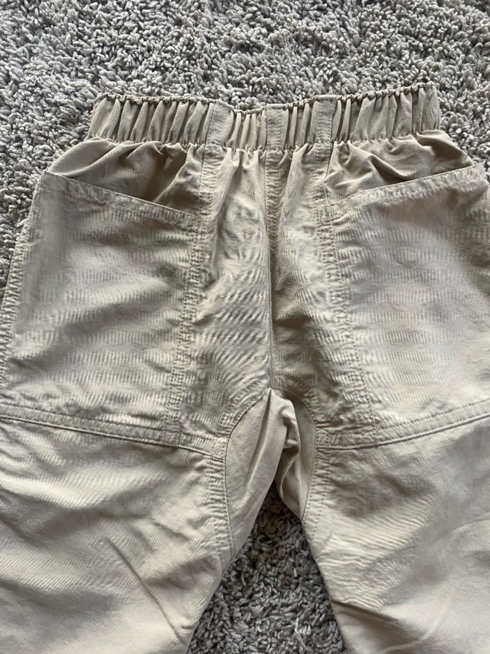 Patagonia Baby Baggies Pants 4T - Picture 6 of 7
